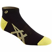 Asics 2PPK LIGHTWEIGHT SOCK Носки беговые легкие (2 пары) Черный/Желтый Asics 2PPK LIGHTWEIGHT SOCK Носки беговые легкие (2 пары) Черный/Желтый
