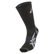 Asics PFM WINTER SOCK Носки беговые утепленные Черный/Серый Asics PFM WINTER SOCK Носки беговые утепленные Черный/Серый