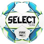 Select FUTSAL SUPER FIFA (850308-102-4) Мяч футзальный