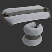 Torres PL110181 Утяжелители универсальные 1 кг Torres PL110181 Утяжелители универсальные 1 кг
