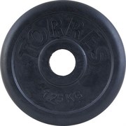 Torres PL50681 Диск обрезиненный 1,25 кг