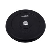 Starfit BB-202 5 КГ Диск обрезиненный Starfit BB-202 5 КГ Диск обрезиненный