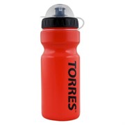 Torres SS1066 Бутылка для воды Красный/Черный
