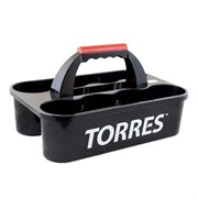 Torres SS1030 Контейнер для бутылок Черный/Белый Torres SS1030 Контейнер для бутылок Черный/Белый