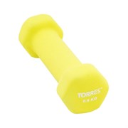 Torres PL550105 Гантель 0,5 кг