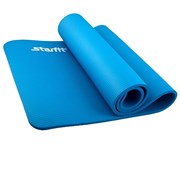 Starfit FM-301 NBR 183x58x1,2 СМ Коврик для йоги Синий Starfit FM-301 NBR 183x58x1,2 СМ Коврик для йоги Синий