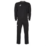 Asics MAN KNIT SUIT Костюм спортивный волейбольный Черный/Белый Asics MAN KNIT SUIT Костюм спортивный волейбольный Черный/Белый