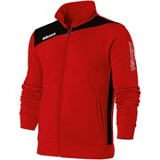 Mikasa NANTAN Куртка спортивная Красный/Черный