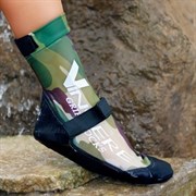 Vincere GRIP SOCKS STRAPPED (Липкий лого) Носки для пляжного волейбола Камуфляж Vincere GRIP SOCKS STRAPPED (Липкий лого) Носки для пляжного волейбола Камуфляж