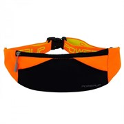 PowerUp ULTRA DUE ORANGE Термо-сумка на пояс Черный/Оранжевый PowerUp ULTRA DUE ORANGE Термо-сумка на пояс Черный/Оранжевый