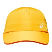 Asics PF CAP Бейсболка Желтый/Серебристый
