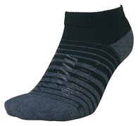Mizuno SONIC ANKLE SOCKS Носки низкие Черный