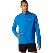 Asics VENTILATE JACKET Куртка беговая ветрозащитная Синий/Серый Asics VENTILATE JACKET Куртка беговая ветрозащитная Синий/Серый