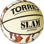 Torres SLAM (B02065) Мяч баскетбольный Torres SLAM (B02065) Мяч баскетбольный