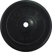 Torres PL507215 Диск обрезиненный 15 кг