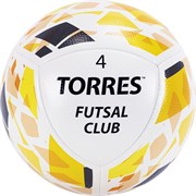 Torres FUTSAL CLUB (FS32084) Мяч футзальный