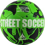 Select STREET SOCCER (813120-444-5) Мяч футбольный