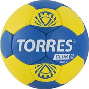 Torres CLUB (H32143) Мяч гандбольный