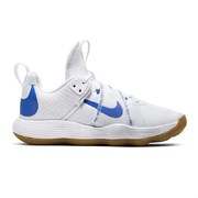 Nike REACT HYPERSET Кроссовки волейбольные Белый/Синий