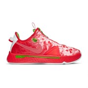 Nike PG 4 Кроссовки баскетбольные Красный/Белый