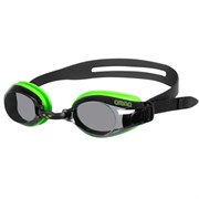 Arena ZOOM X-FIT Очки для плавания Черный/Зеленый/Дымчатый Arena ZOOM X-FIT Очки для плавания Черный/Зеленый/Дымчатый