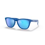 Oakley FROGSKINS ORIGINS COLLECTION Очки солнцезащитные Синий/Синие линзы