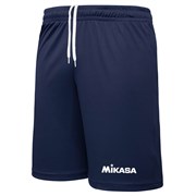 Mikasa TOKI Шорты волейбольные Темно-синий/Белый Mikasa TOKI Шорты волейбольные Темно-синий/Белый