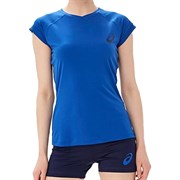 Asics AEG VOLLEY SET (W) Форма волейбольная женская Синий/Темно-синий Asics AEG VOLLEY SET (W) Форма волейбольная женская Синий/Темно-синий