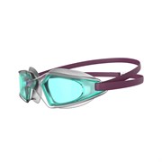 Speedo HYDROPULSE JR Очки для плавания детские Фиолетовый/Прозрачный/Голубой Speedo HYDROPULSE JR Очки для плавания детские Фиолетовый/Прозрачный/Голубой