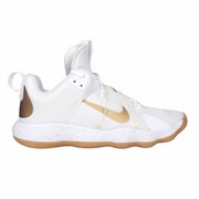 Nike REACT HYPERSET Кроссовки волейбольные Белый/Золотой