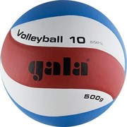 Gala TRAINING HEAVY 10 Мяч волейбольный утяжеленный Gala TRAINING HEAVY 10 Мяч волейбольный утяжеленный