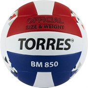Torres BM850 (V32025) Мяч волейбольный Torres BM850 (V32025) Мяч волейбольный