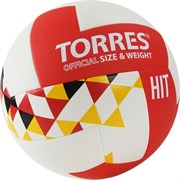 Torres HIT (V32055) Мяч волейбольный Torres HIT (V32055) Мяч волейбольный