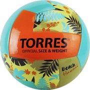 Torres HAWAII (V32075B) Мяч для пляжного волейбола