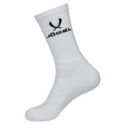 Jogel ESSENTIAL HIGH CUSHIONED SOCKS Носки высокие (2 пары) Белый/Черный