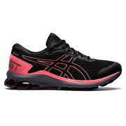 Asics GT-1000 9 G-TX (W) Кроссовки беговые женские Черный/Розовый