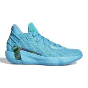 Adidas DAME 7 Кроссовки баскетбольные Голубой
