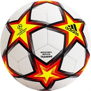 Adidas UCL TRAINING FOIL PS (GU0206-4) Мяч футбольный