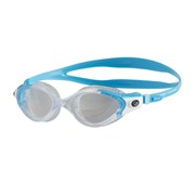 Speedo FUTURA BIOFUSE FLEXISEAL Очки для плавания Голубой/Прозрачный