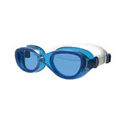 Speedo FUTURA CLASSIC JR Очки для плавания детские Синий/Прозрачный