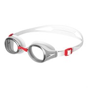 Speedo HYDROPURE Очки для плавания Белый/Красный/Прозрачный