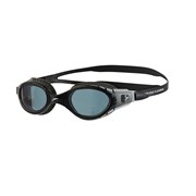 Speedo FUTURA BIOFUSE FLEXISEAL Очки для плавания Черный/Серый/Дымчатый