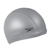 Speedo PACE CAP Шапочка для плавания Серебристый