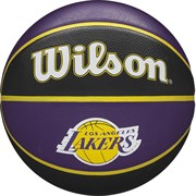Wilson NBA TEAM TRIBUTE LA LAKERS (WTB1300XBLAL) Мяч баскетбольный Wilson NBA TEAM TRIBUTE LA LAKERS (WTB1300XBLAL) Мяч баскетбольный