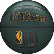 Wilson NBA FORGE PLUS (WTB8103XB07) Мяч баскетбольный* Wilson NBA FORGE PLUS (WTB8103XB07) Мяч баскетбольный*