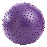 Starfit CORE GB-301 75 СМ Фитбол массажный антивзрыв Фиолетовый