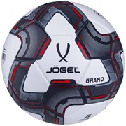 Jogel GRAND №5 Мяч футбольный Белый