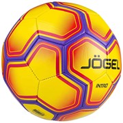 Jogel INTRO №5 Мяч футбольный Желтый