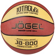 Jogel JB-800 №7 Мяч баскетбольный Jogel JB-800 №7 Мяч баскетбольный