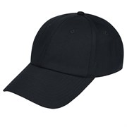 Jogel CAMP BLANK СAP Бейсболка Черный/Белый Jogel CAMP BLANK СAP Бейсболка Черный/Белый